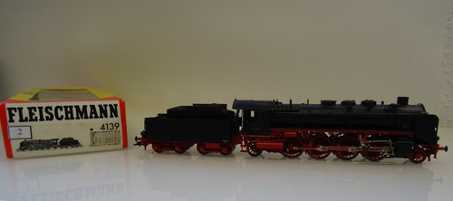 Fleischmann 4139 locomotiva - fleischmann,