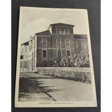 Cartolina Castelferro -