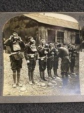 WW1 Soldatini Esercito Con