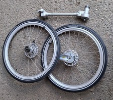 Coppia ruote shimano nexus - ruote,