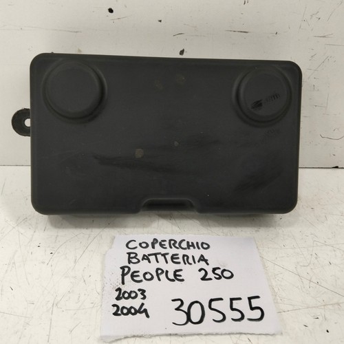 Coperchio batteria kymco - coperchio,