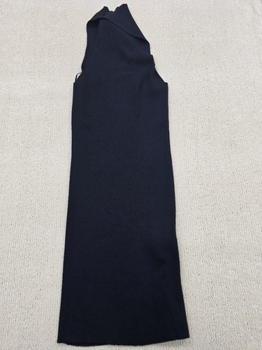 Maxi abito maglia senza - abito,