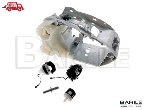 Carcassa motore basamento - motore,