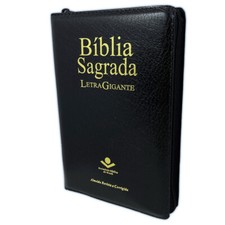 Biblia Letra Gigante Ziper