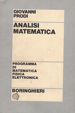 Analisi matematica, di