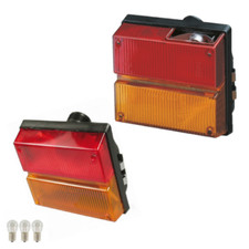 Coppia Fanali Posteriori DX SX