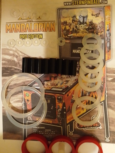 Flipper stern the mandalorian - the,