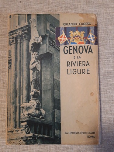 Genova riviera ligure - e, la
