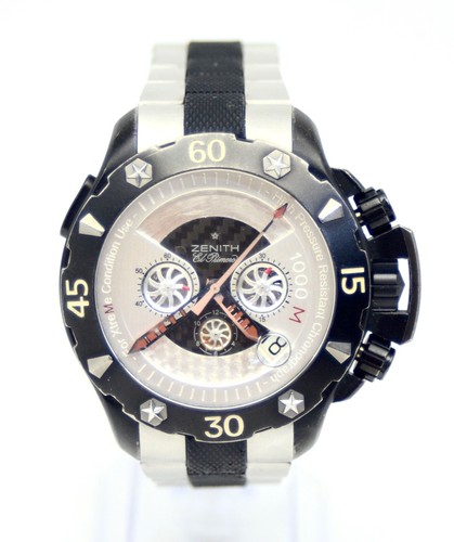 Orologio uomo zenith defy - orologio,