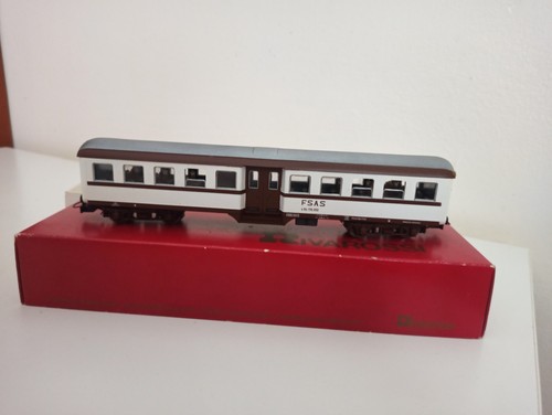 Carrozza assi - 2,