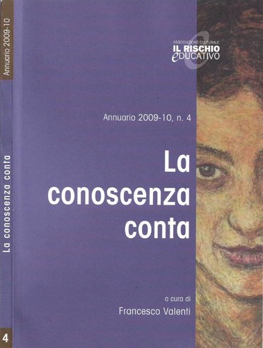 Conoscenza conta annuario - la, (annuario