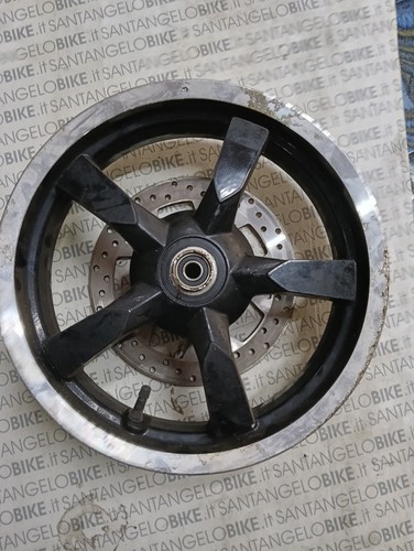 Cerchio ruota anteriore - cerchio,