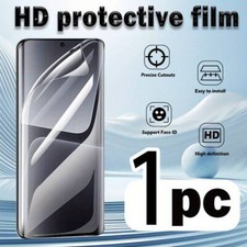 Pellicola Protettiva Schermo Clear HD TPU Idrogel per Vari Cellulari LG