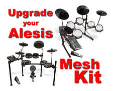 drum-tec Mesh Upgrade per