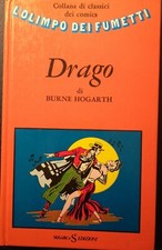 DRAGO - BURNE HOGARTH -