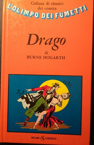 Drago burne hogarth - -,