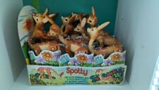 FLEXI SPOTTY FLEXIBLE BAMBI ANNI 80 VINTAGE TOY