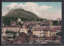 Cartolina Borgosesia Panorama