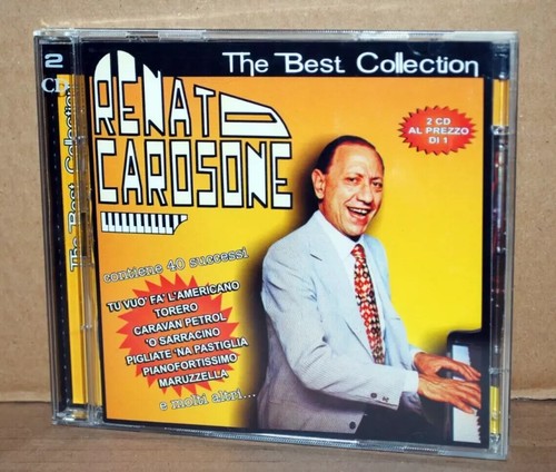 Renato carosone the - renato, best
