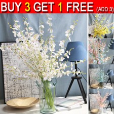 Bouquet Orchidea Fiore Seta