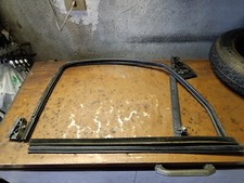 Guarnizione Raschia vetro Originali Fiat Panda 141 Guarnizioni Finestrini