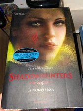 CLARE - SHADOWHUNTERS LE