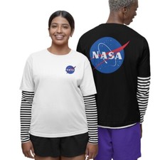 Shirt nasa meatball - t-shirt, insignia