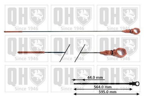 Dipstick olio quinton hazell - olio,