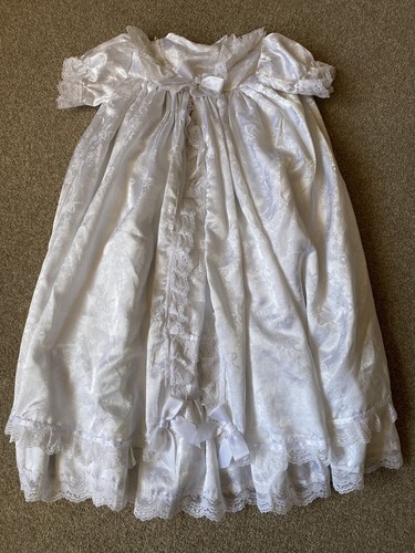Abito battesimo vintage - 💖abito,