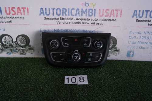 Comando clima jeep compass - comando,