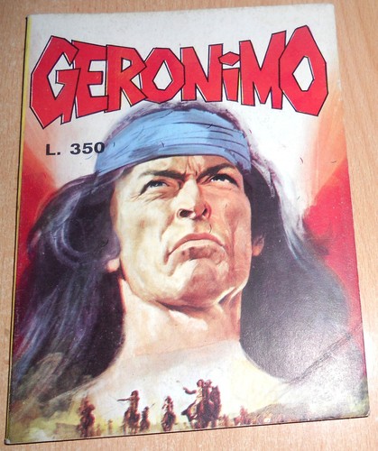 Cerretti serie geronimo - ed.cerretti,