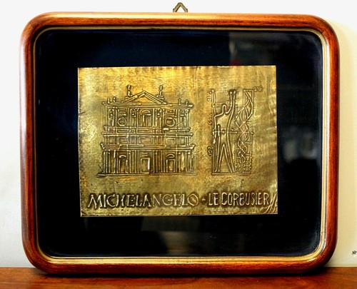 Quadro stampo lamina ottone - stampo,