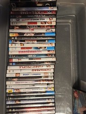 BlockBuster MOVIES DVD