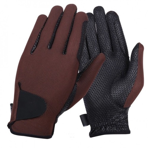 Guanti equitazione donna by - guanti,