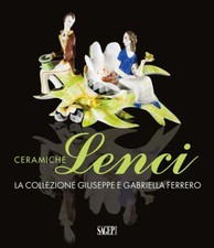 Ceramiche Lenci. La collezione