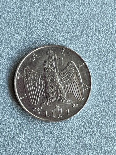Lira 1942 vittorio - lira,