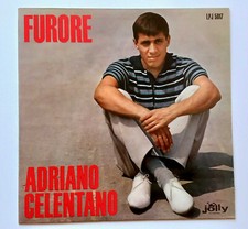 ADRIANO CELENTANO Furore -