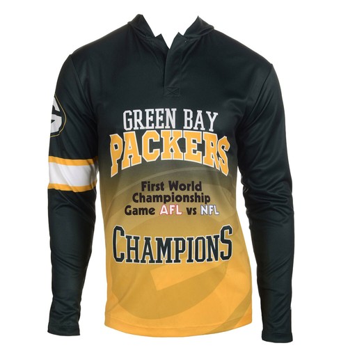 Verde bay packers - verde, super