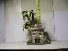 Casetta per Presepe in polistirene ? Stile arabo/palestinese  cm ? VEDI FOTO