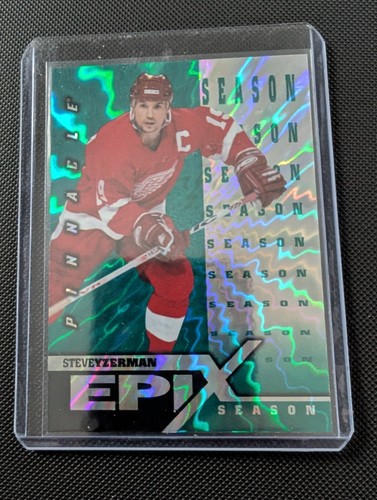 1997 pinnacle epix emerald - 1997-98,