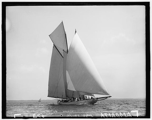 Foto barca vela - a,