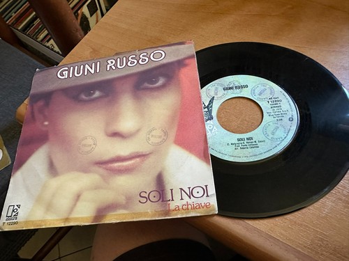 Giuni russo soli noi - soli,