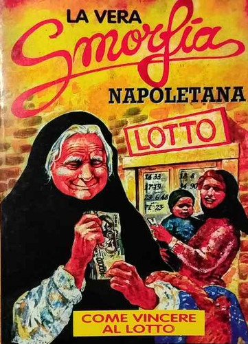 Vera smorfia napoletana - vera,