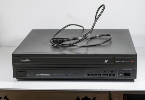 Lettore laserdisc pioneer - laserdisc,