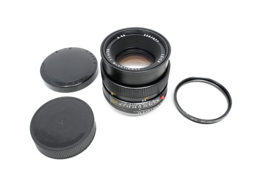 Leica summilux f - summilux-r, f/1.4