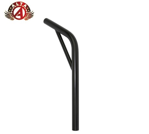 Alta 2mm steel seatpost - 7/8,