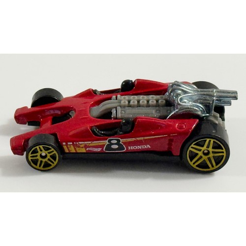 Hot wheels honda racer unisex - hot,