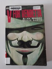 Vintage 1990 V per Vendetta
