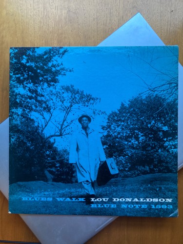 Lou donaldson blues walk - blues,