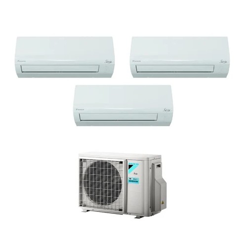 Daikin climatizzatore trial - climatizzatore,